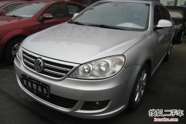 大众朗逸2008款1.6L 手自一体 品轩版