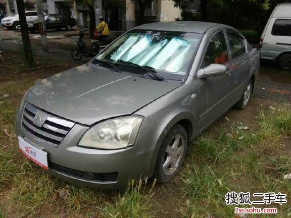 奇瑞A52008款1.6L 手动 舒适型