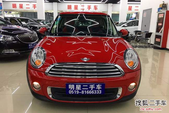 MINIMINI2011款1.6L ONE