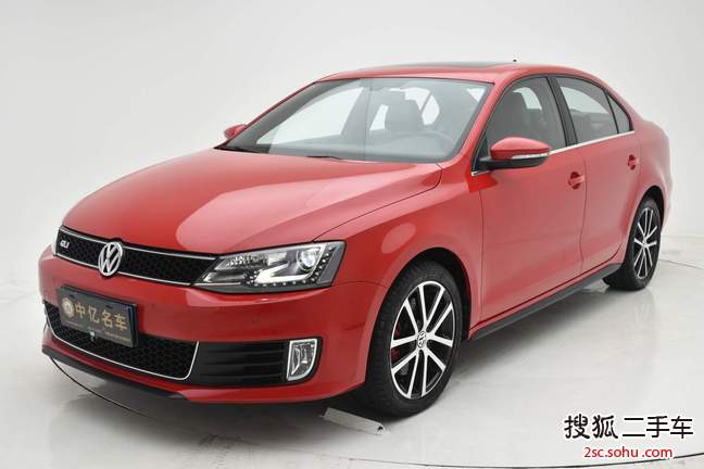 大众速腾GLI2013款2.0TSI DSG