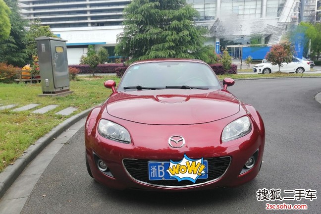 马自达MX-52009款2.0L 标准型