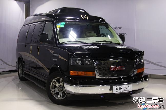 GMC Savana-2010款5.3七座商务之星