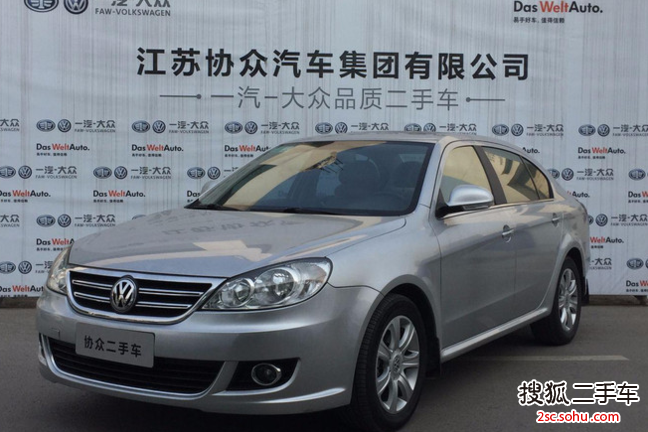 大众朗逸2011款1.4TSI DSG 品雅版