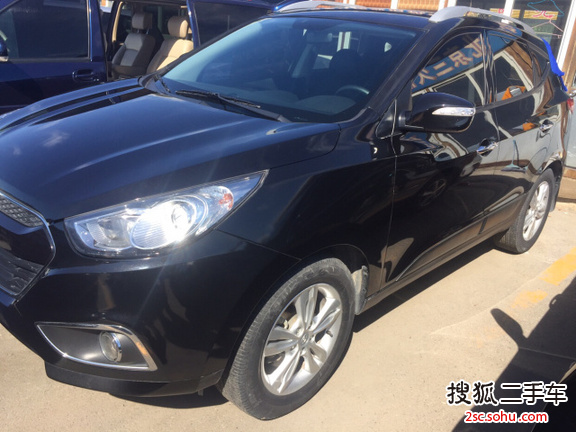 现代ix352012款2.0L 自动两驱精英版GLS 