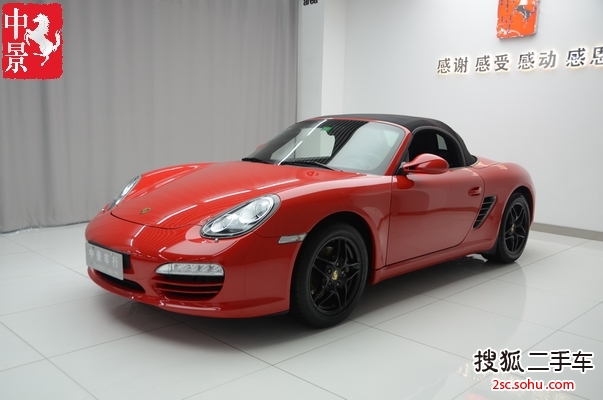 保时捷Boxster2009款Boxster 2.9L 