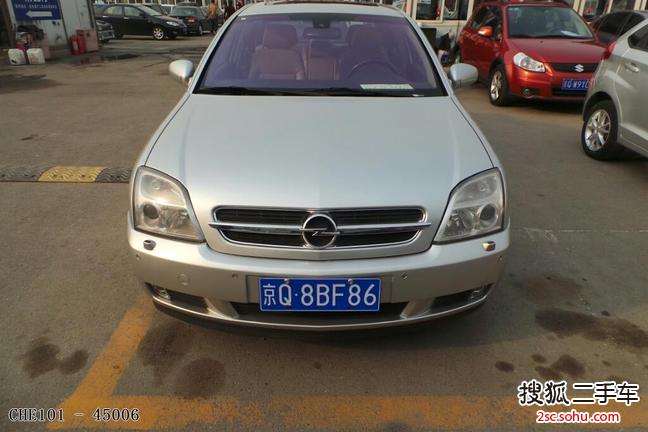 欧宝威达2005款Vectra 3.2 V6 