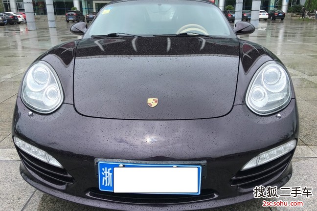 保时捷Boxster2009款Boxster 2.9L 