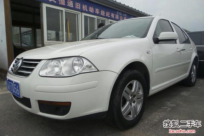 大众宝来2008款1.6L 手动 舒适型