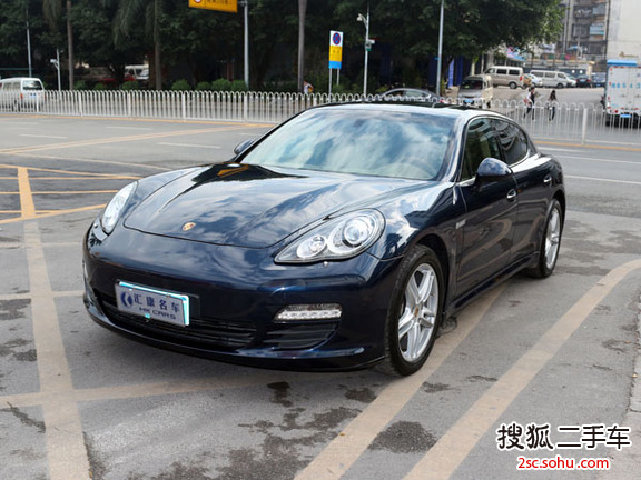 保时捷Panamera2010款Panamera