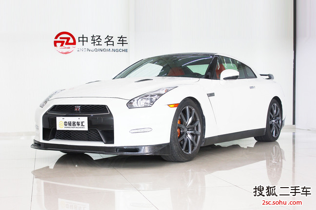 日产GT-R2013款3.8T Premium Edition