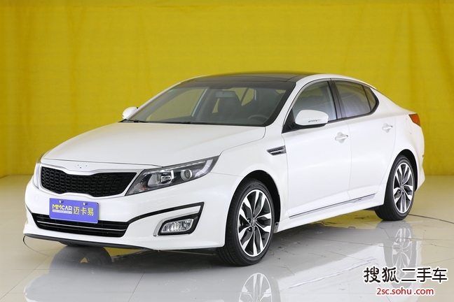 起亚K52014款2.0L 自动LUXURY