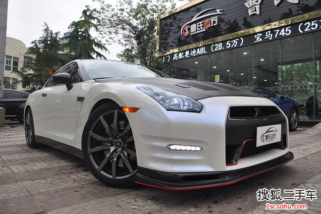 日产GT-R2013款3.8T Premium Edition