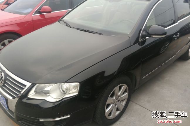 大众迈腾2009款1.8TSI 手动 时尚型