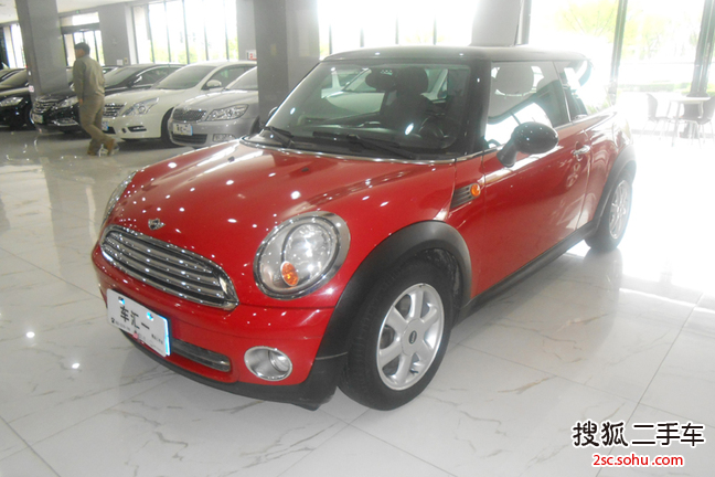 MINIMINI2010款1.6L COOPER Cheer 