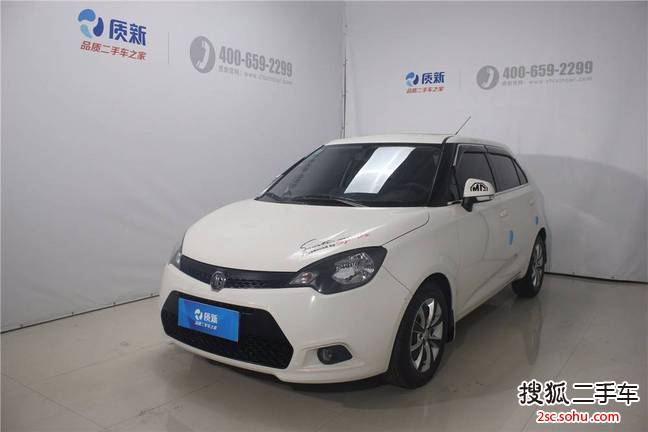 MG32011款1.5L Xross 豪华版