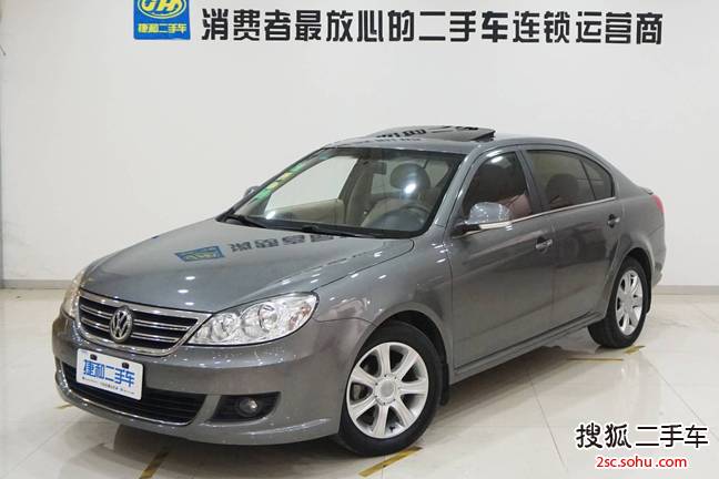 大众朗逸2008款1.6L 手自一体 品悠版