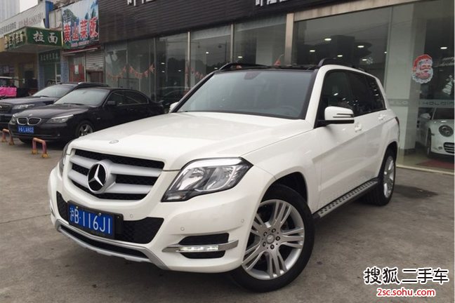 奔驰GLK级2014款GLK 260 4MATIC 动感型