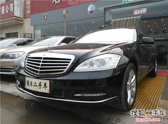 奔驰S级2010款S 350L 4MATIC