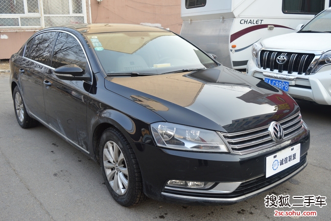 大众迈腾2012款1.8TSI DSG 舒适型