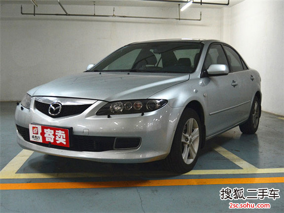 马自达Mazda62007款2.3 手自一体旗舰型