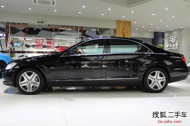 杭州-奔馳s級2012款s600l grand edition