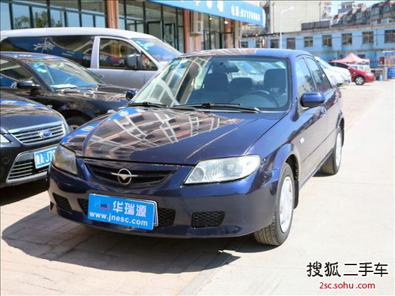 海马海福星2007款1.6L GLX 手动舒适型