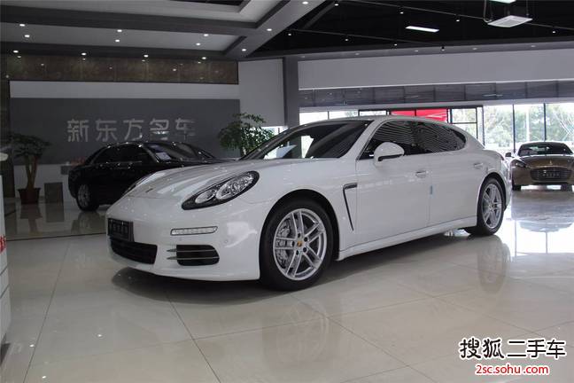 保时捷Panamera2014款Panamera 4S Executive 3.0T 