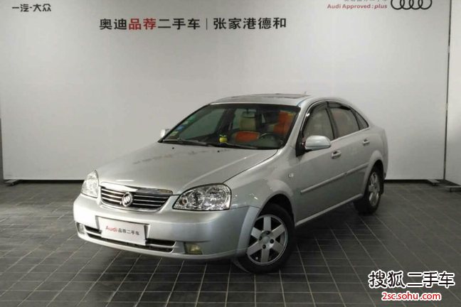 别克凯越2007款1.6 LX 自动标准版