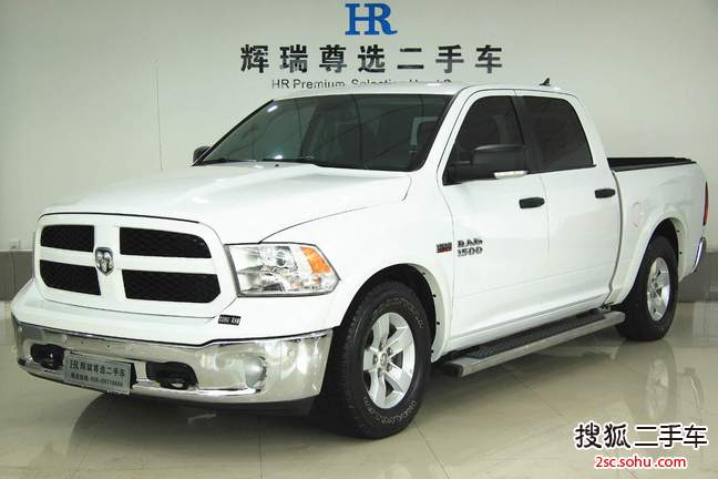 道奇Ram2011款1500 Laramie Longhorn