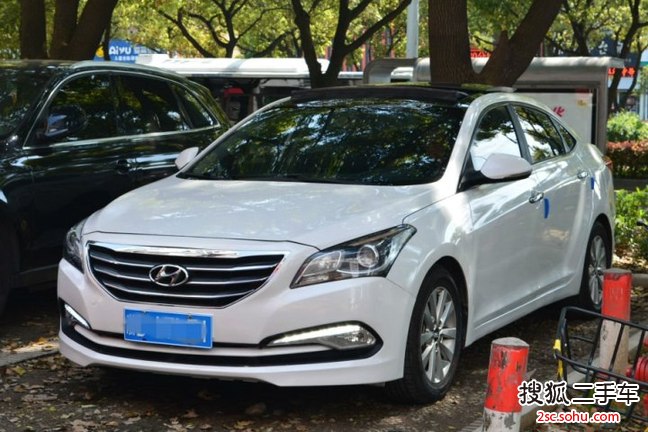 现代名图2014款1.8L 自动智能型