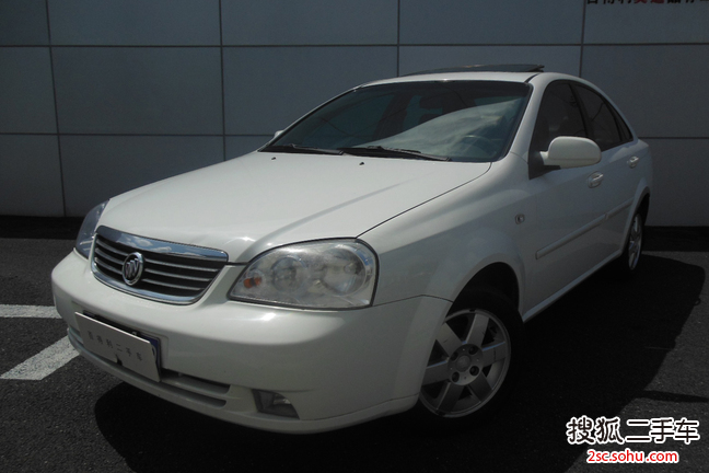 别克凯越2006款1.6 LX 舒适版 自动 三厢