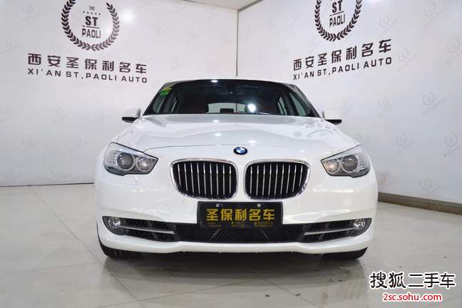 宝马5系GT2010款535i GT领先型