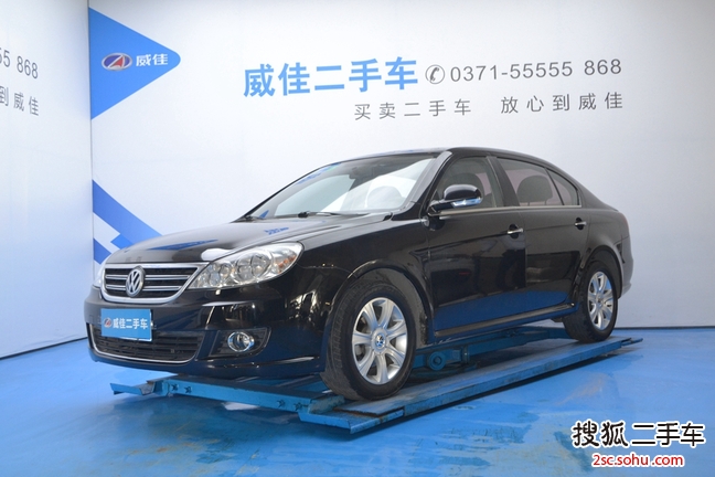 大众朗逸2011款1.6L 手自一体 品雅版