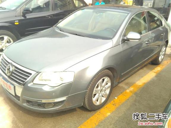 大众迈腾2007款1.8TSI 手动舒适型