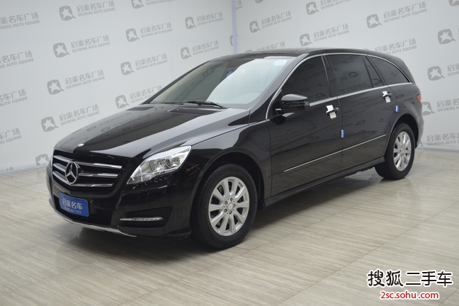 奔驰R级2011款R350L 4MATIC