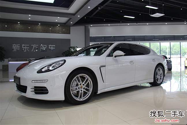 保时捷Panamera2014款Panamera 4S Executive 3.0T 