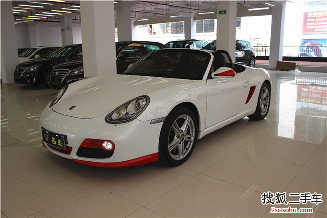 保时捷Boxster2009款Boxster 2.9L 