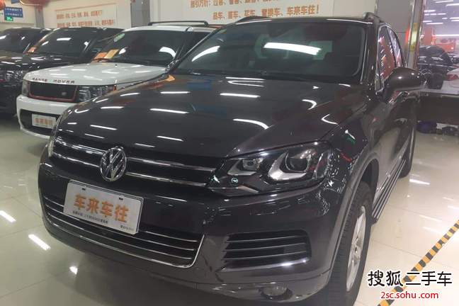 大众途锐2011款3.0TSI V6 高配型 