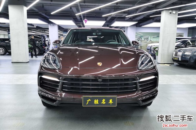 保时捷Cayenne2019款Cayenne Coupé 3.0T