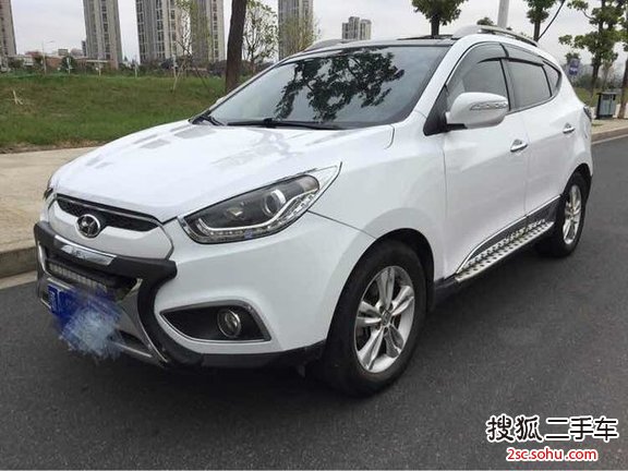 现代ix352012款2.0L 自动两驱精英版GLS 