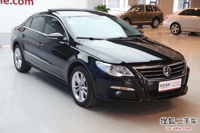 大众CC2010款2.0TSI 尊贵型