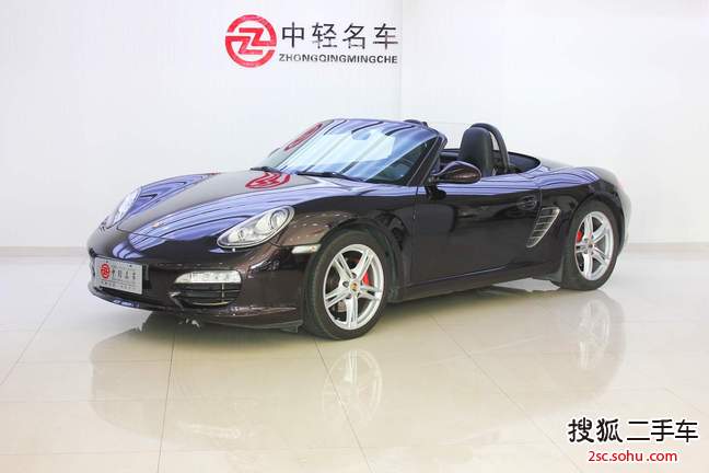 保时捷Boxster2009款Boxster 2.9L 