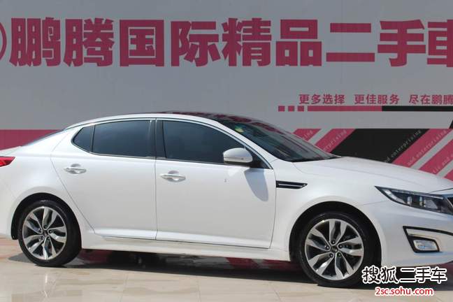 起亚K52014款2.0L 自动PREMIUM 2