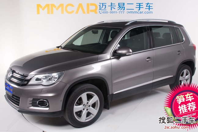 大众途观2010款1.8TSI 手自一体 菁英版