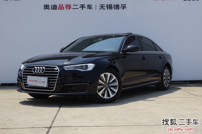 奥迪A6L2016款30 FSI 舒适型