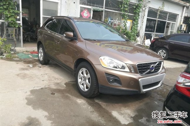 沃尔沃XC602010款3.0 T6 AWD智尊版 