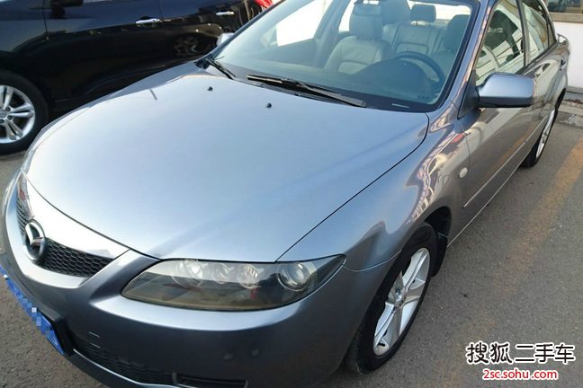 马自达Mazda62008款2.0L 手自一体 时尚型