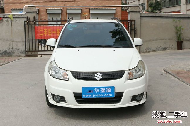 铃木天语SX42009款1.6L 自动 运动型