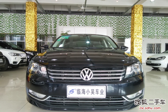 大众帕萨特2011款1.8TSI DSG御尊版