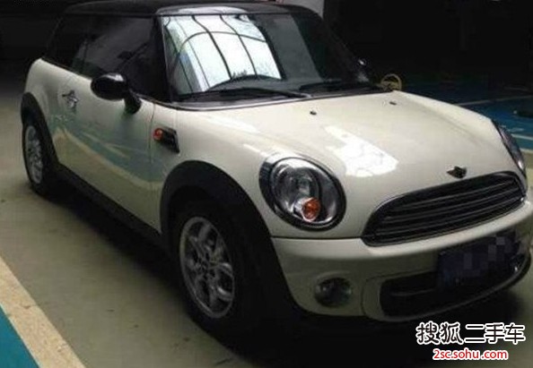 MINIMINI2011款1.6L COOPER Fun